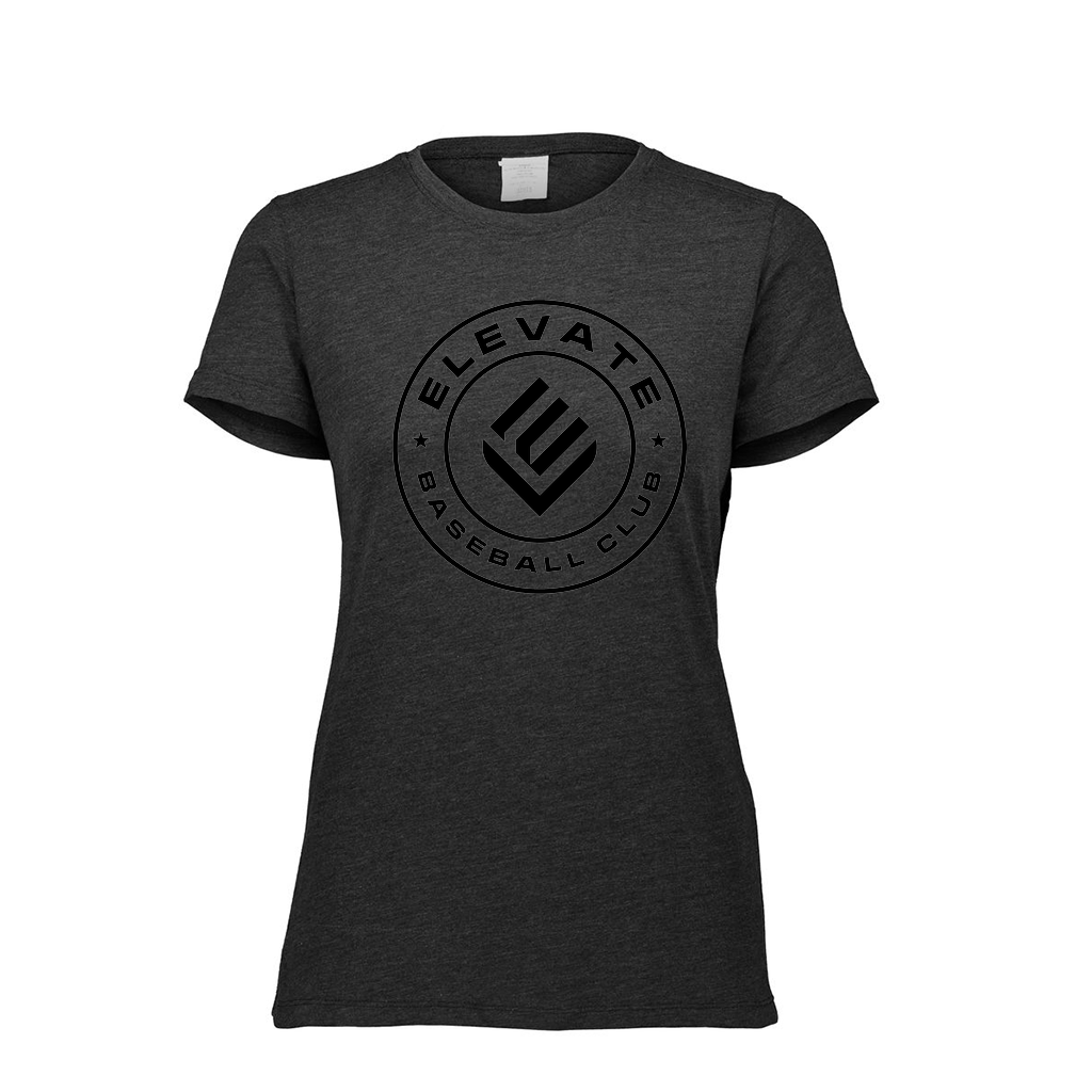 Decker Women's Tri-Blend T-Shirt - Short Sleeve